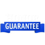 $25,000 Honor Guarantee